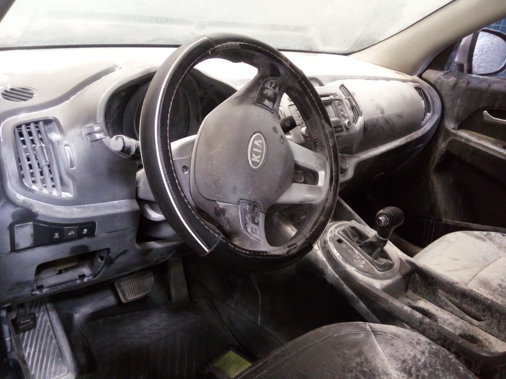 Kia SPORTAGE 2012    EN DESARME